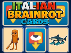Игра Italian Brainrot Cards
