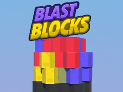Игра Blast Blocks