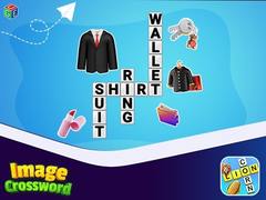 Игра Image Crossword