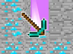 Игра Combine Pickaxes