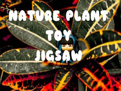 Игра Nature Plant Toy Jigsaw