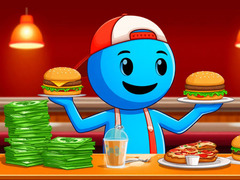 Игра Restaurant Simulator: Burgers & Pizza