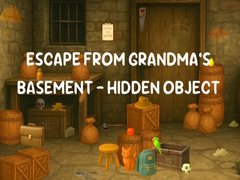 Игра Escape from Grandma’s Basement