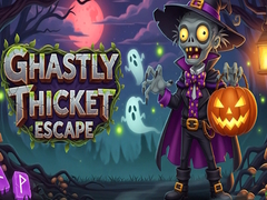Игра Ghastly Thicket Escape
