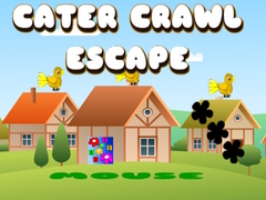 Игра Cater Crawl Escape