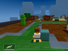 Игра Zomblox.io