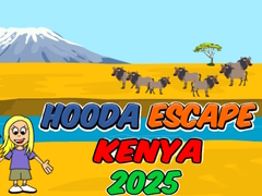Игра Hooda Escape Kenya Escape 2025 