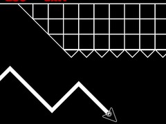 Игра Geometry Arrow