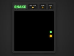Игра Sleek Snake Game