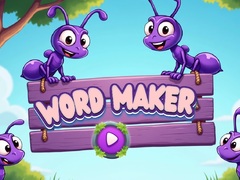 Игра Word Maker
