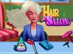 Игра Hair Salon