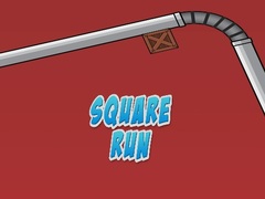 Игра Square Run