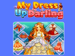 Игра My Dress Up Darling