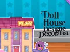 Игра Doll House Design And Decoration