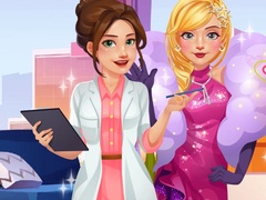 Игра Asmr Beauty Superstar