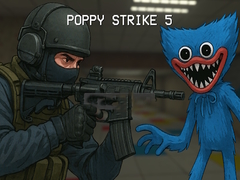 Игра Poppy Strike 5