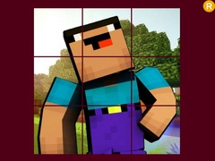 Игра Noob Minecraft Reassembled