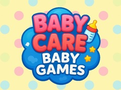 Игра Baby Care Baby Games
