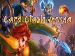 Игра Card Clash Arena