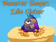 Игра Monster Slayer: Idle Clicker