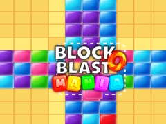 Игра Block Blast Mania