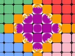Игра Overflowing Palette