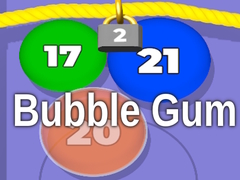 Игра Bubble Gum