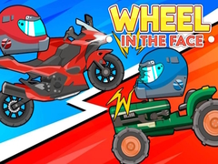 Игра Wheel in the Face