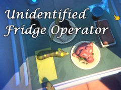 Игра Unidentified Fridge Operator