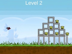 Игра Lazzy Birds