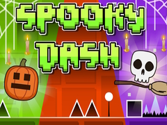 Игра Spooky Dash