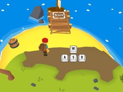 Игра Loot Island Treasure Digger