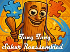 Игра Tung Tung Sahur Reassembled