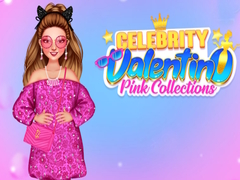 Игра Celebrity Valentino Pink Collections