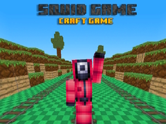 Игра Squid Game: Craft Runner