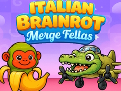 Игра Italian Brainrot Merge Fellas