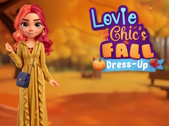 Игра Lovie Chic's Fall Dress Up