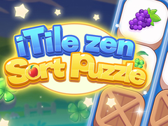 Игра iTileZen sort puzzle