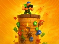 Игра Tower Guardian Epic Defense