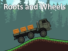 Игра Roots and Wheels
