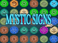 Игра Mystic Signs