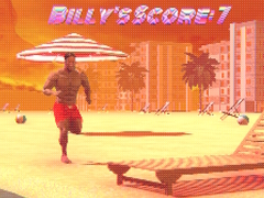 Игра Billy's Beach