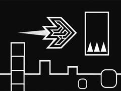 Игра Geometry Flap