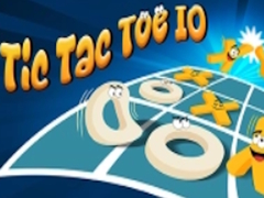 Игра Tic Tac Toe IO
