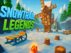 Игра Snowtrail Legends