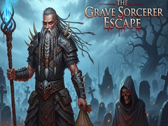 Игра Grave Sorcerer Escape 