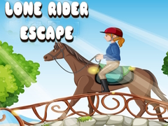 Игра Lone Rider Escape