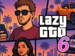 Игра Lazy Gto 6