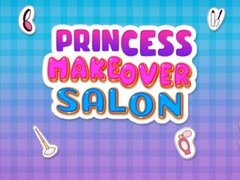Игра Princess Makeover Salon