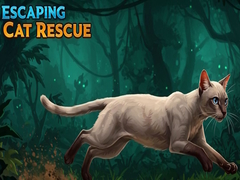 Игра Escaping Cat Rescue